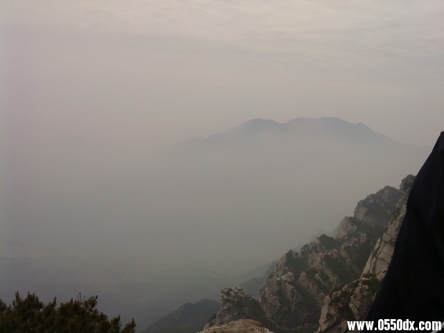 庐山仙境