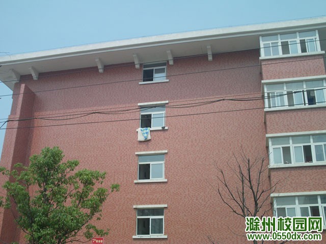 滁州职业技术学院新校区