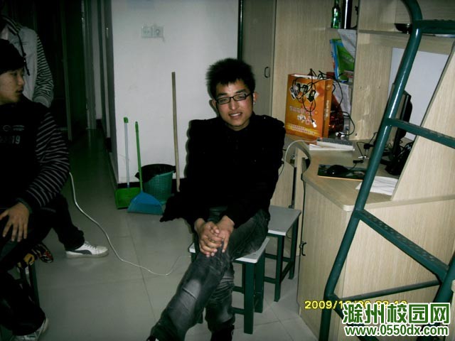滁州校园网 苗云飞