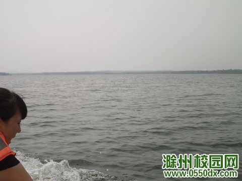 滁州校园网 碧云湖