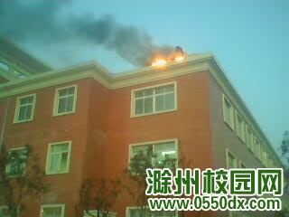 俺们的食堂就是火