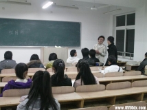 我们涉外团队的人儿